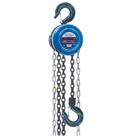 CHAIN HOIST 2 TON (4410LBS)