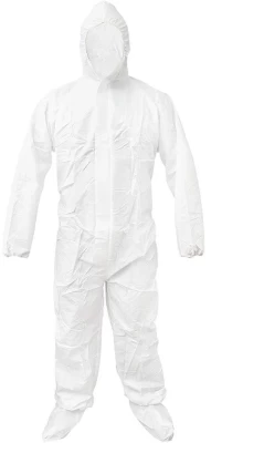 CHEMICAL PROTECTIVE CLOTHING