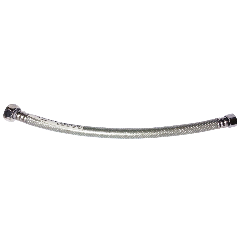 FLEXIBLE LINE 3/8"x 1/2"x 12"