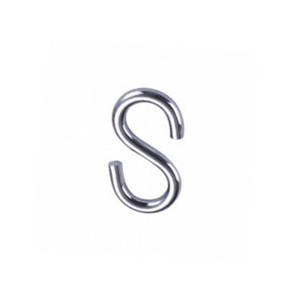 "S" HOOK 5/16"