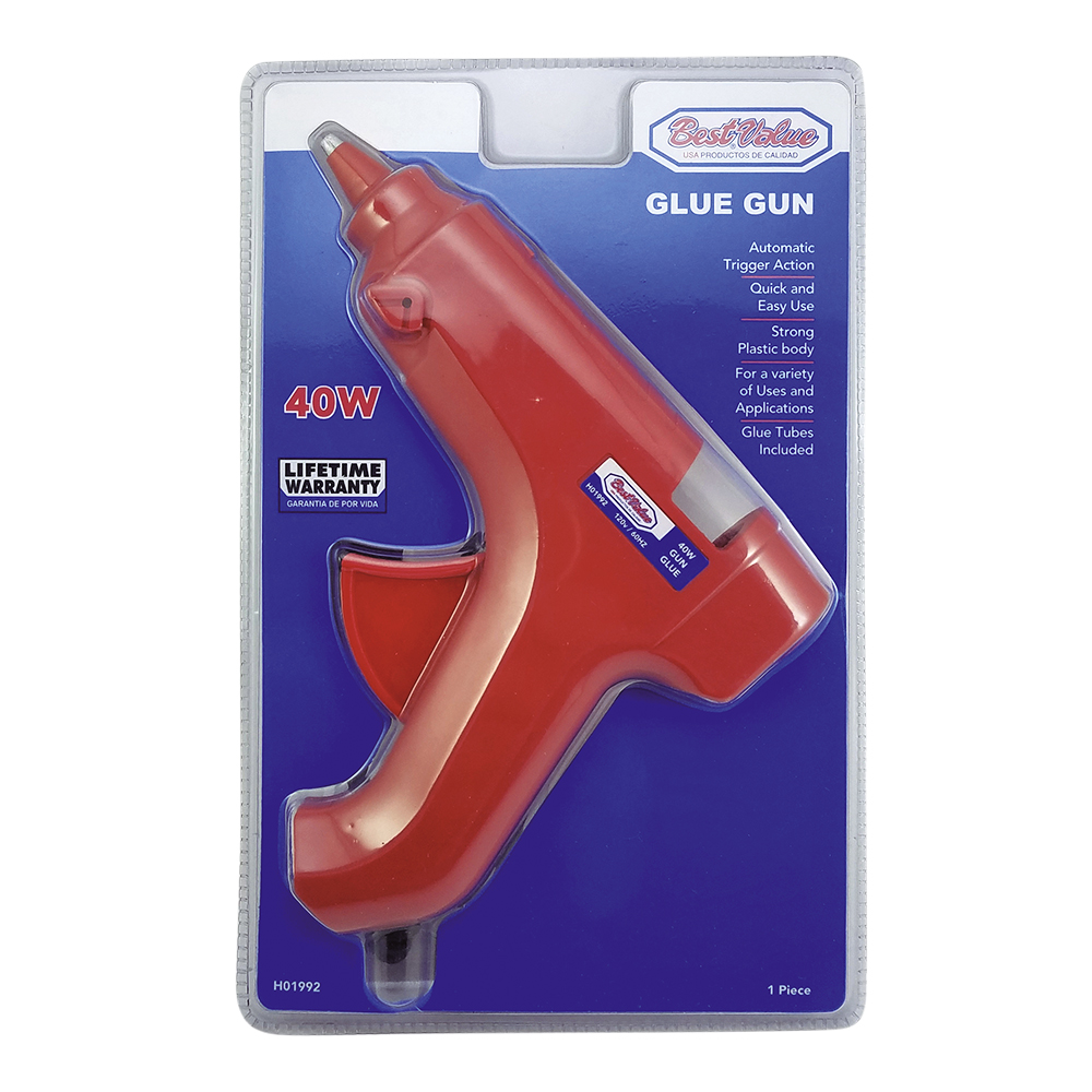 GLUE GUN 7/16" 40W