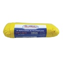 NYLON ROPE 1/4"x100FT YELLOW