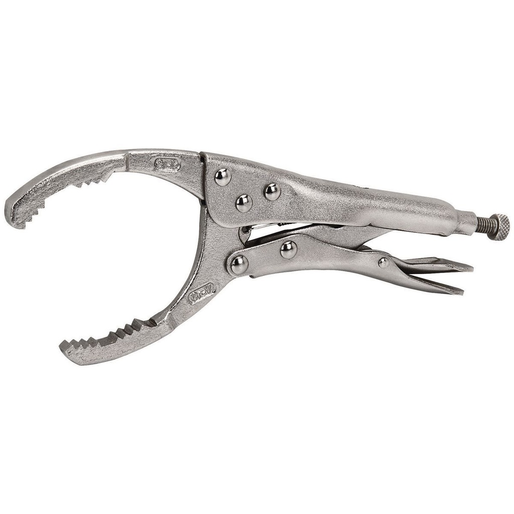 OIL FILTER LOCKING PLIER