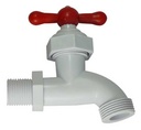 PVC TAP 1/2" AQUINA