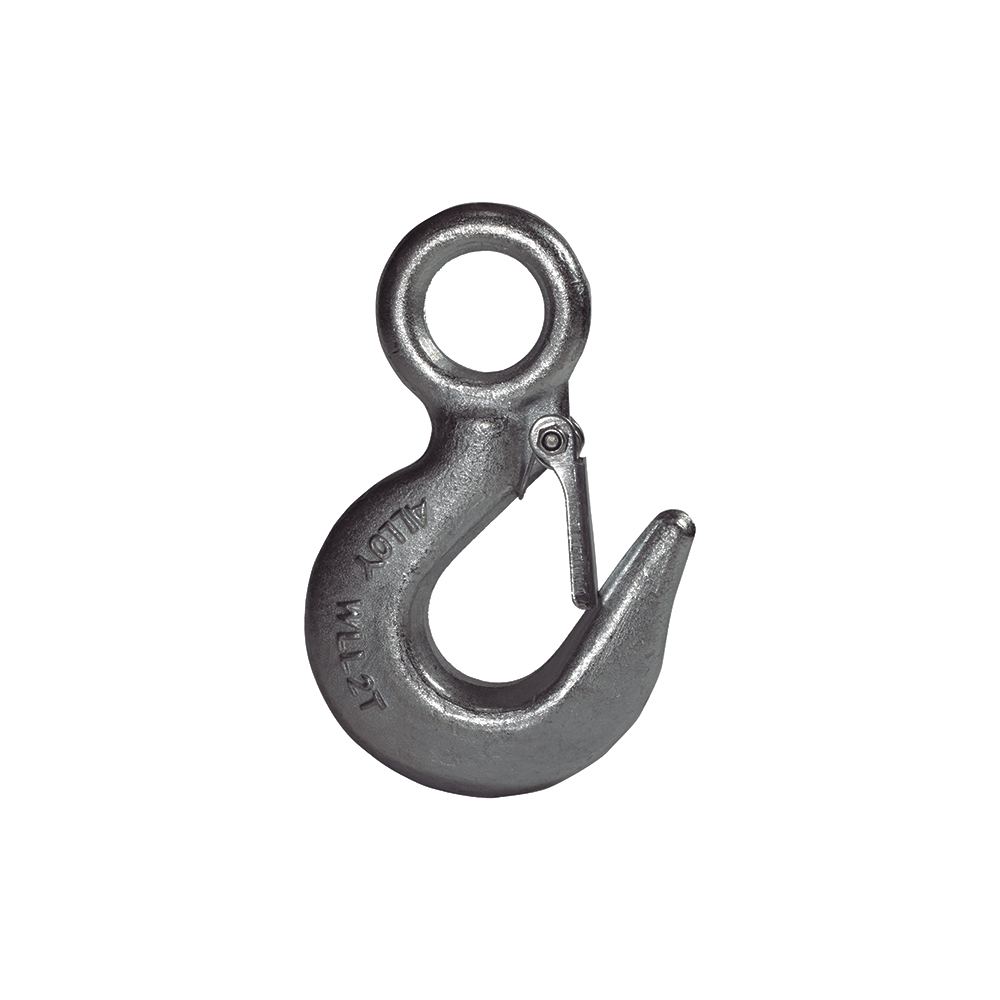 SELF LOCKING HOOK 1 1/8" 4400LBS