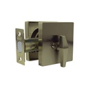 SINGLE DEADBOLT SQUARE AB