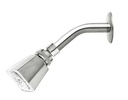 SQUARE SHOWER HEAD 2" AQUINA