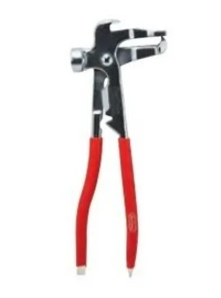 WHEEL WEIGHT PLIER 9 3/4"