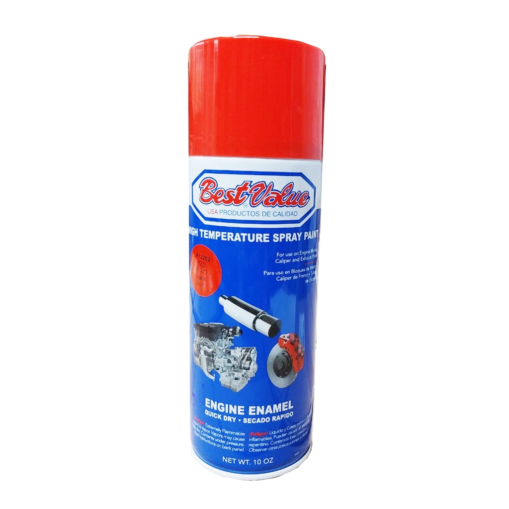 BEST VALUE SPRAY PAINT AP WHITE