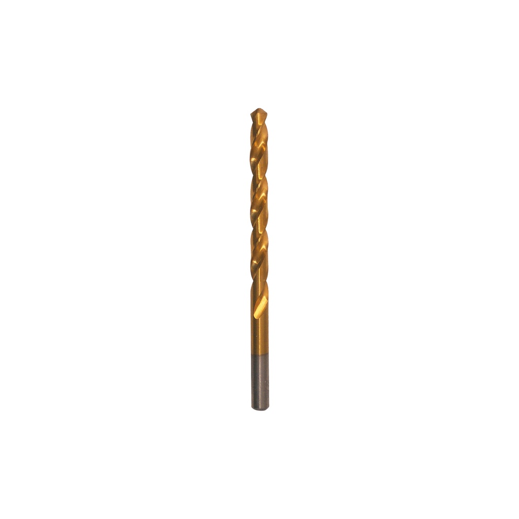 1/8" DRILL BIT TITANIUM METAL