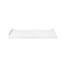 DUETTO SHELF WHITE 8"x16"