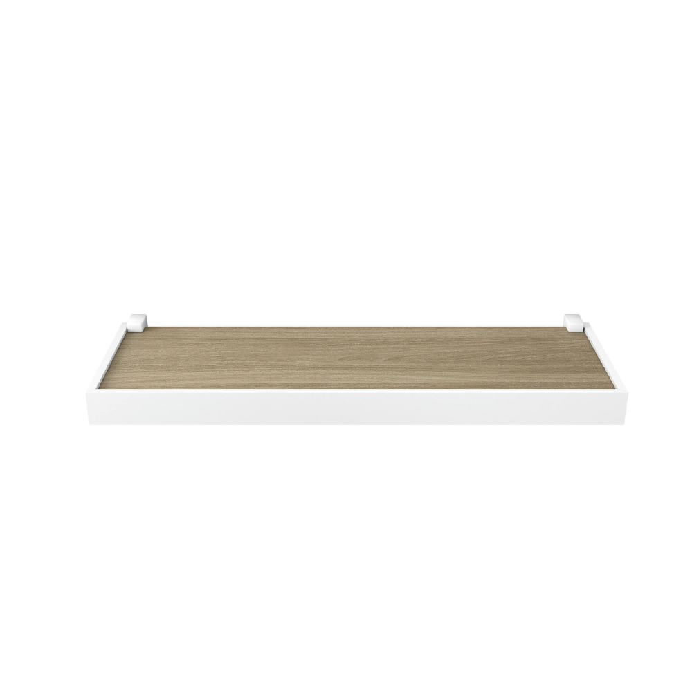 CONCEPT SHELF HONEY & OAK  1.5X25X100CM