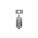 5" FOOT BOLT ZINC