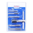 TAP WRENCH SET W/HANDLE (6PCS)