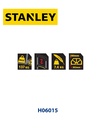 STANLEY FOLDING HAND TRUCK 2IN1 140kg FT585