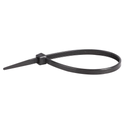 14" NYLON CABLE TIES BLACK 100PC