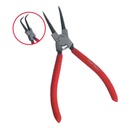 7" BENT INTERIOR CIRCLIP PLIER