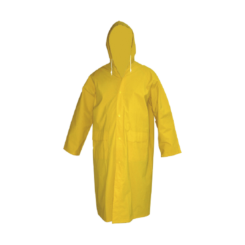 RAIN COAT XL