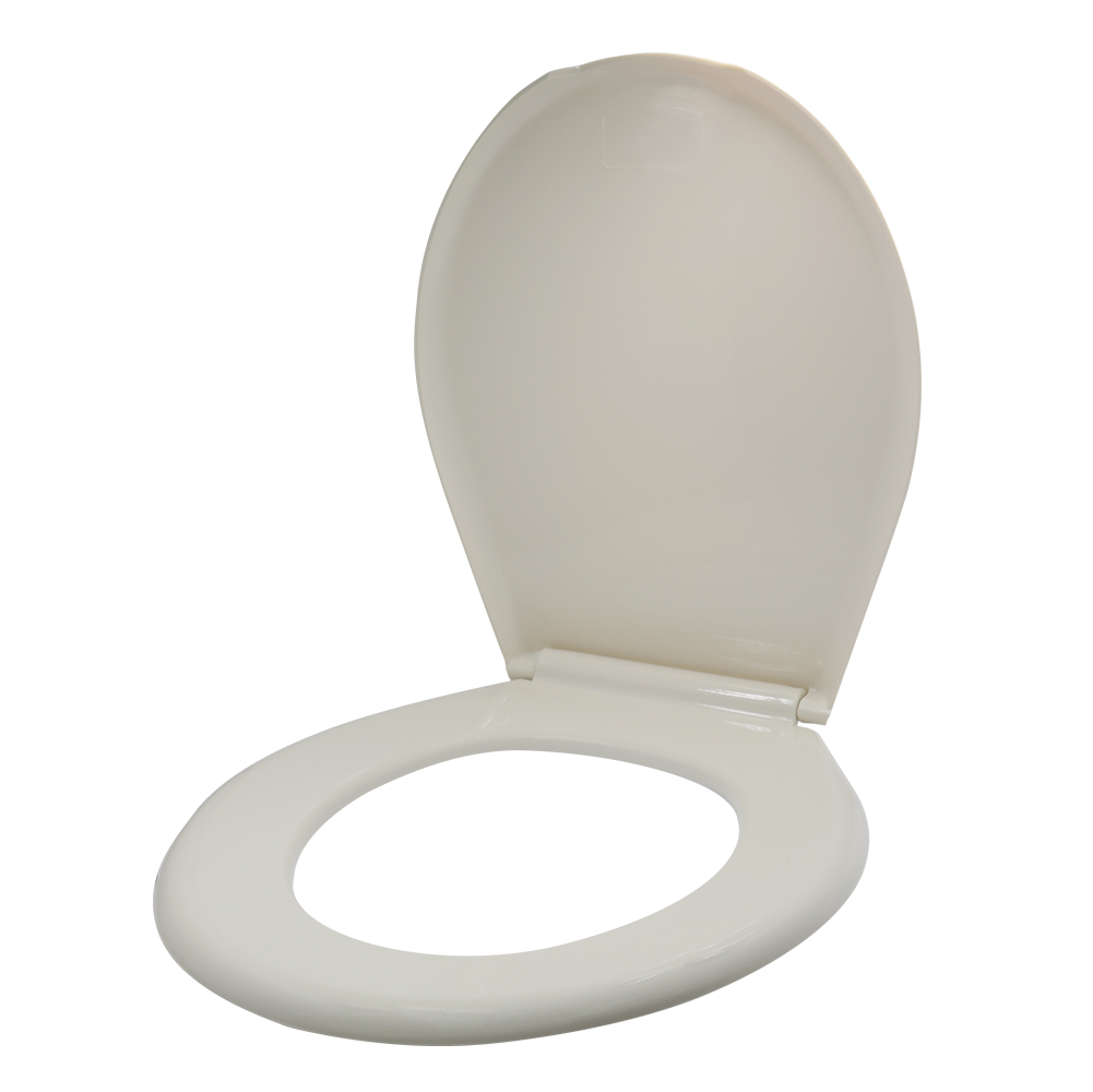 TOILET SEAT CREAM SHORT AQUINA