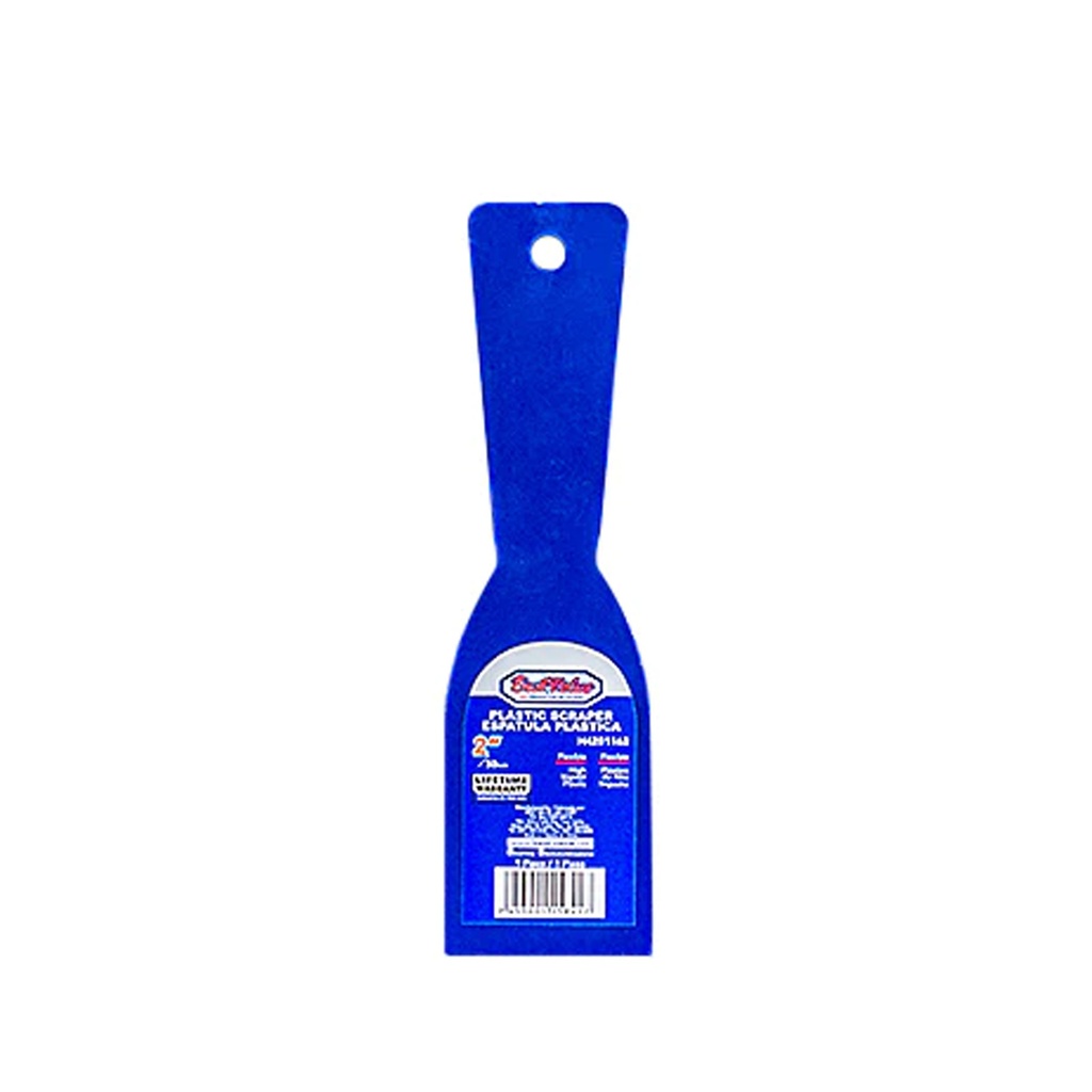 2" PLASTIC SCRAPER