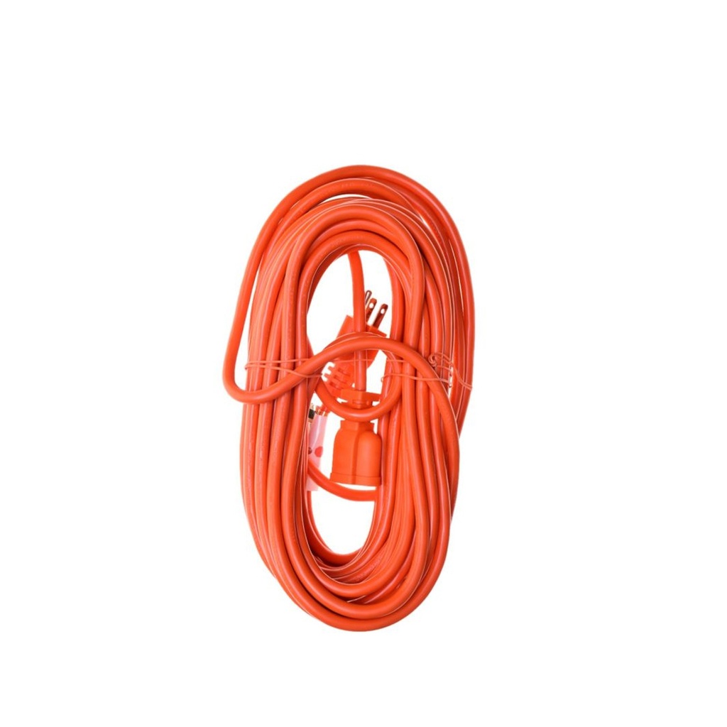 50ft UL INDUSTRIAL EXTENSION CORD 3PIN