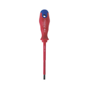 INSULATED SCREWDRIVER FLAT 3"