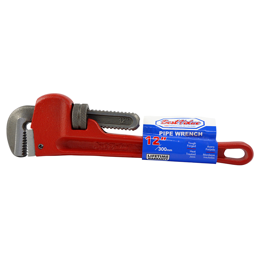 PIPE WRENCH 12"