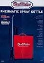 20 LT PNEUMATIC SPRAYER