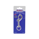 1/2" x 3" SWIVEL SNAP HOOK