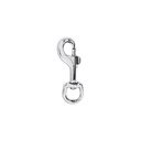 1/2" x 3" SWIVEL SNAP HOOK