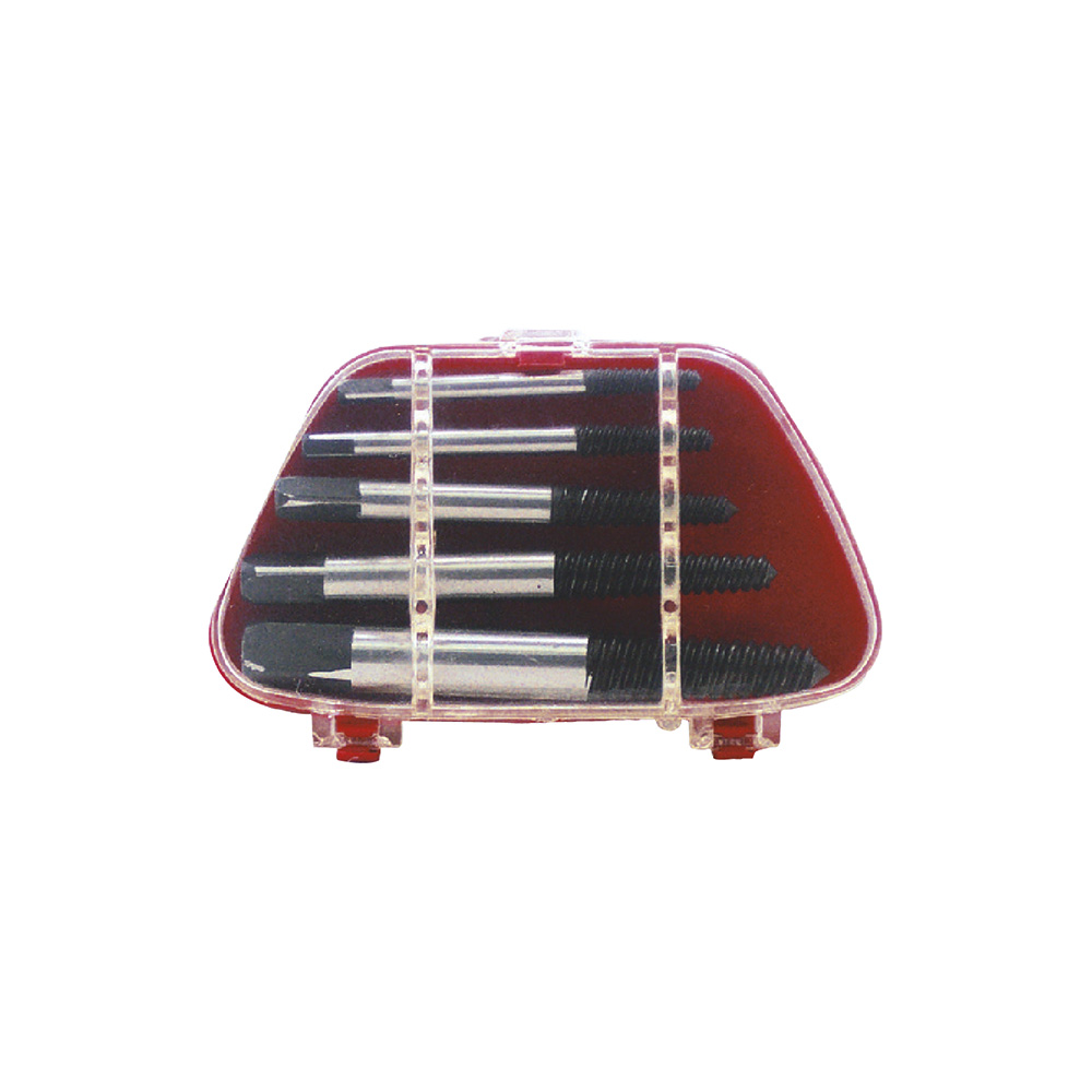 5PC SCREW EXTRACTOR SET
