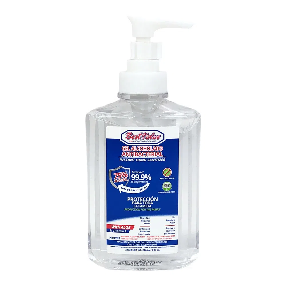 237ML INSTANT HAND SANITIZER