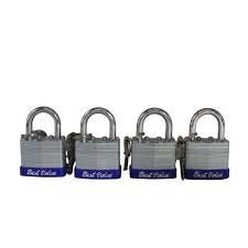 40MM KEY ALIKE LAMINATED PADLOCK