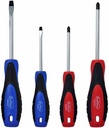 4PC SCREWDRIVER SET