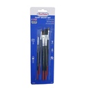 5PC ARTIST PAINT BRUSH SET