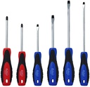 6PC SCREWDRIVER SET