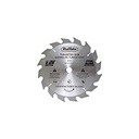 7 1/4" CIRCULAR SAW BLADE 40T