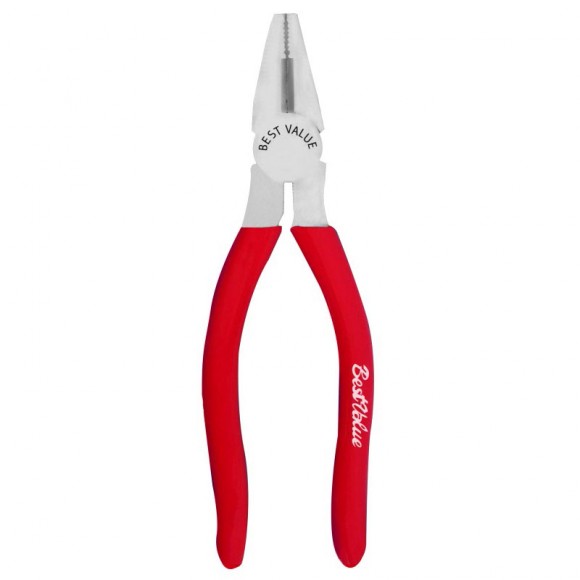 8" LINESMAN PLIER