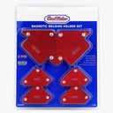 6PCS MAGNETIC WELDING HOLDER SET