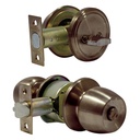 ENTRANCE COMBO SINGLE LOCKSET AC