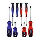 8PCS PROFESSIONAL SCREWDRIVER SET