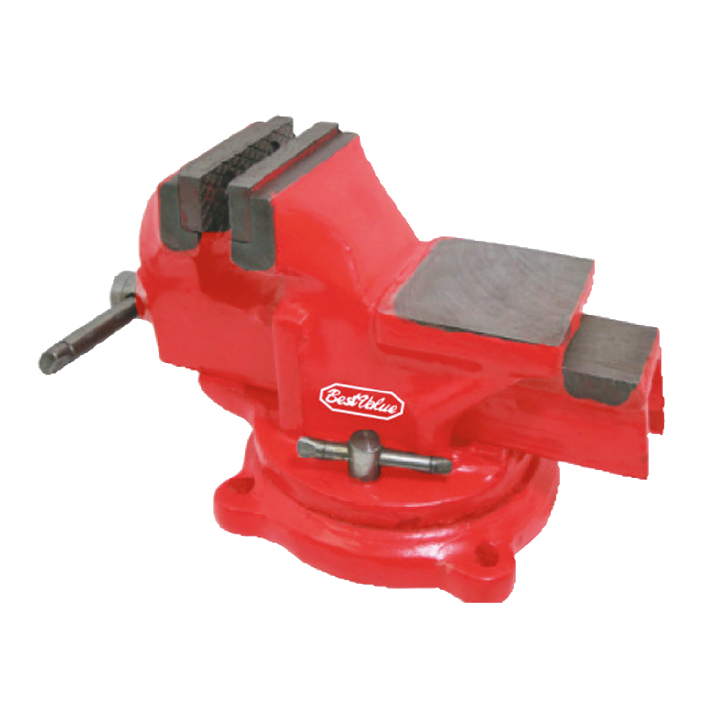 6" SWIVEL  BENCH VICE