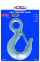 3/4" 2200lbs SELF LOCKING HOOK