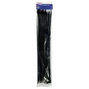 20" NYLON CABLE TIES BLACK 100PC