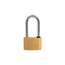 60MM LONG SHACK BRASS PADLOCK