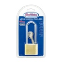 40mm LONG SHACK BRASS PADLOCK