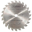 7 1/4" CIRCULAR SAW BLADE 24T