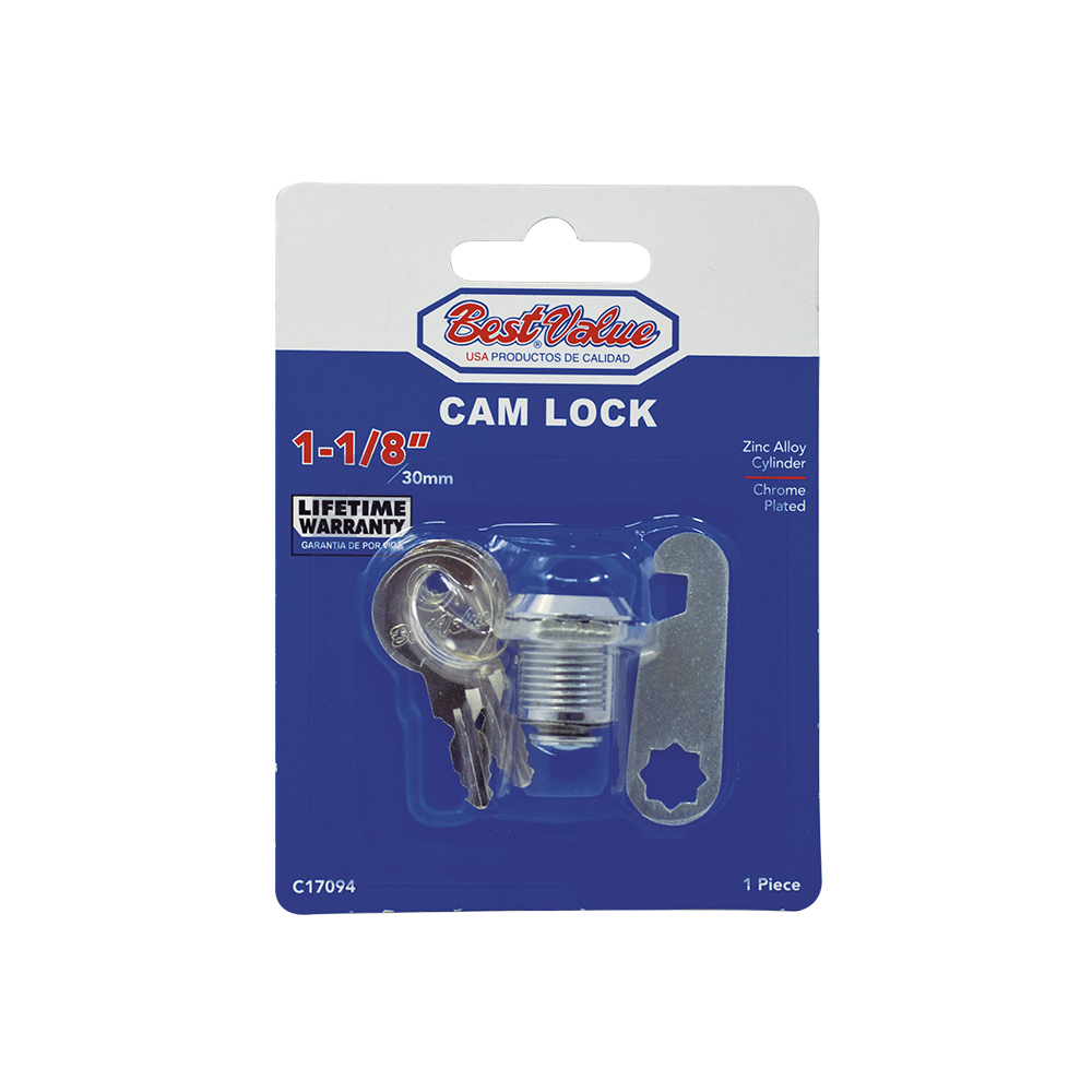 5/8" 16mm CAM LOCK