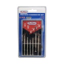 6PC PRECISION SCREWDRIVER SET