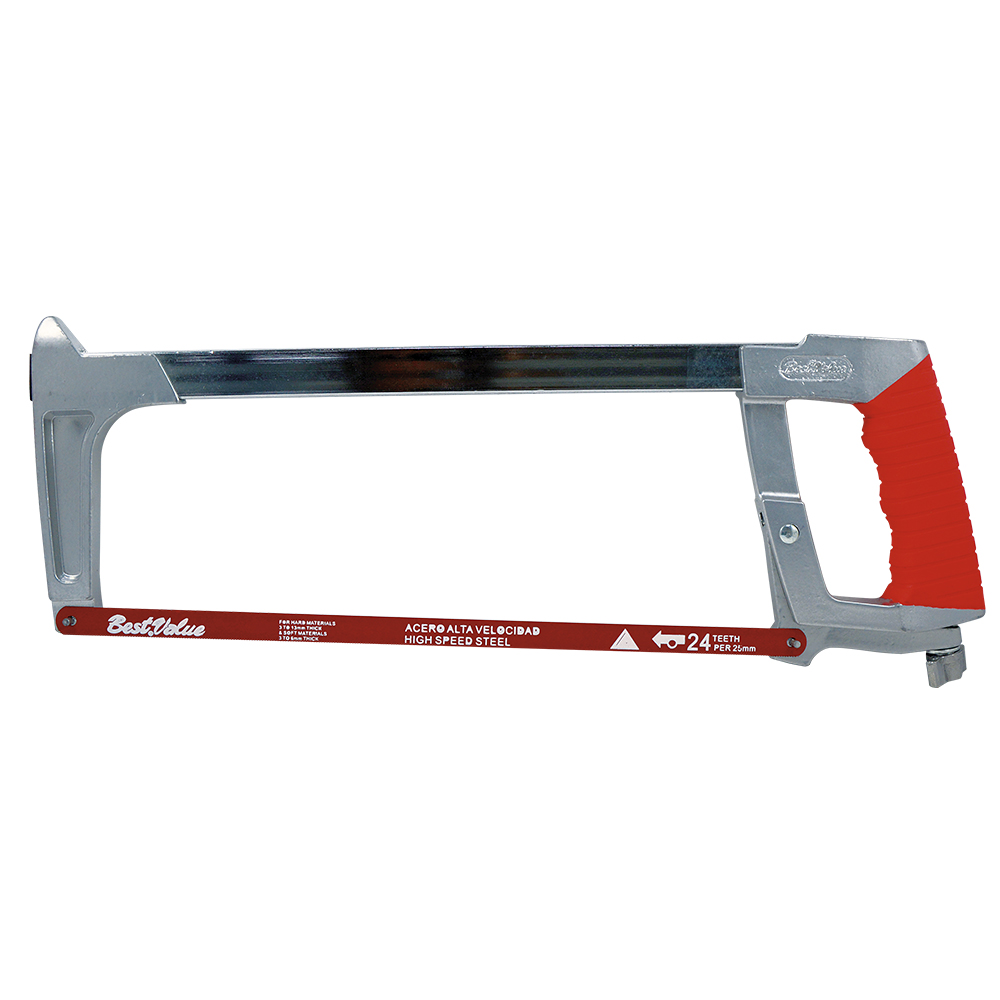 12" HACKSAW FRAME ALUMINIUM